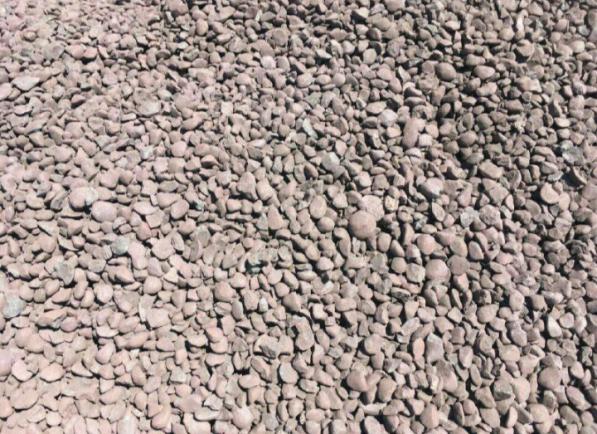 تولید نرمه گندله آهن صادراتی در سیرجان
